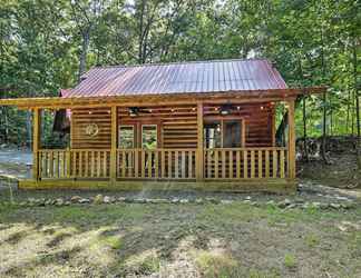 Khác 2 Charming Murphy Cabin w/ Porch - Near Hiking!