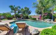 Lainnya 6 Chandler Oasis With Resort Style Backyard & Pool!