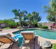 Lainnya 6 Chandler Oasis With Resort Style Backyard & Pool!