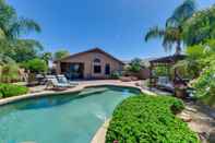 Lainnya Chandler Oasis With Resort Style Backyard & Pool!