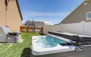 Others 3 Orem Vacation Rental w/ Shared Yard & Hot Tub