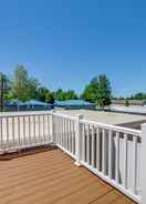 ภาพหลัก Idaho Falls Condo w/ Deck < 2 Mi to Riverwalk