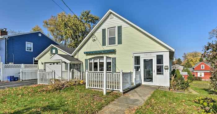 Others Cozy Lewiston Home < 10 Mi to Niagara Falls!