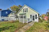 Others Cozy Lewiston Home < 10 Mi to Niagara Falls!