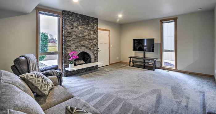 Others Spacious Vacation Rental in Washington State!