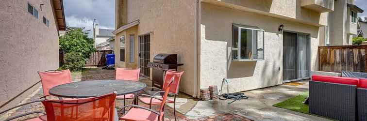 Others Oceanside Vacation Home w/ Gas Grill + Patio