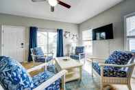 Others Carolina Beach Vacation Rental: Walk to Beach