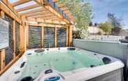 อื่นๆ 5 Moses Lake Vacation Rental w/ Hot Tub & Game Room