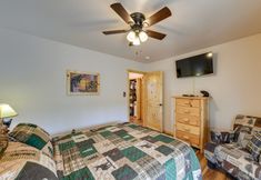 Lain-lain 4 Scenic Murphy Cabin w/ Hot Tub, Fire Pit & Views