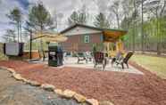 Lainnya 2 Tree-lined Murphy Cabin w/ Private Hot Tub!