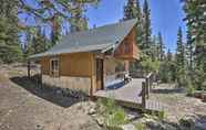 Lainnya 5 High-altitude Cabin w/ Deck + Panoramic Views