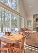 ภาพหลัก Cozy Northwoods Cabin w/ Private Lake Access