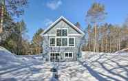 Lain-lain 7 Cozy Northwoods Cabin w/ Private Lake Access