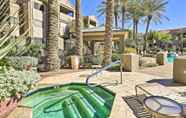 Lainnya 3 Phoenix Condo w/ Pool Near Wild Horse Pass!