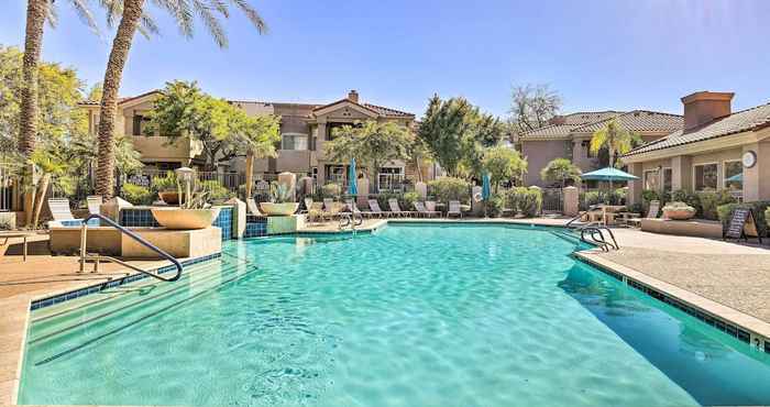 Lainnya Phoenix Condo w/ Pool Near Wild Horse Pass!