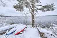 Lainnya Cozy Waterfront Cottage on Montsweag Bay!