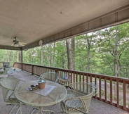 Others 6 Scenic Hot Springs Cottage w/ Covered Deck!