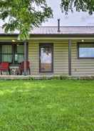 Primary image Mcarthur Cabin: Peaceful Getaway on Farm!