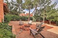 อื่นๆ Modern W Sedona Home w/ Patio + Red Rock Views