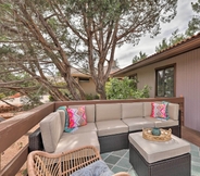 อื่นๆ 6 Modern W Sedona Home w/ Patio + Red Rock Views