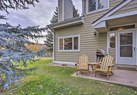 Lain-lain Cozy Edwards Townhome: 6 Mi to Beaver Creek!