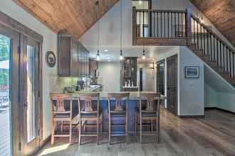 Khác 4 Pinetop Cabin: Deck, Game Room, Grill & Yard!