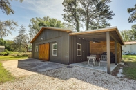 Lainnya Riverfront Magnolia Springs Cabin Rental w/ Grill