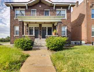 Others 2 Charming St Louis Retreat Near STL Zoo & Golfing!