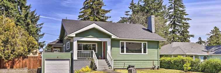 Others Charming Portland Home, Walk to Light Rail!