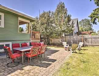 Lainnya 2 Charming Portland Home, Walk to Light Rail!