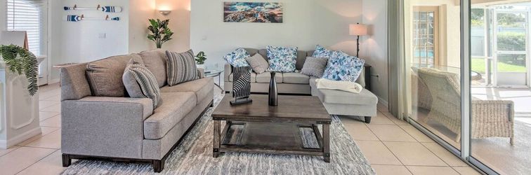 其他 Pool & Fenced Yard: Sebring Retreat