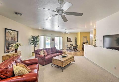 Others Adobe Oasis in Bullhead City w/ Private Pool!