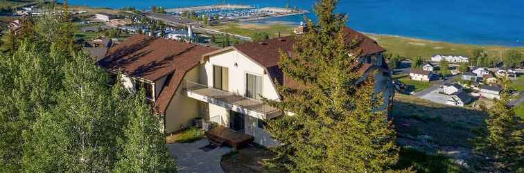 Others Breathtaking Bear Lake Escape w/ Game Room & View!