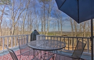 Lain-lain 6 Cozy Blue Ridge Getaway w/ Mtn Views, 5 Mi to Tiec