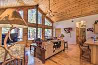 Lainnya Comfy Pinetop-lakeside Cabin w/ Horse Corral