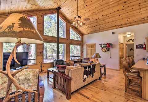 Others Comfy Pinetop-lakeside Cabin w/ Horse Corral