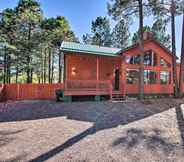 Others 6 Comfy Pinetop-lakeside Cabin w/ Horse Corral