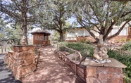 Lain-lain 3 Serene Sedona Vacation Rental w/ Charming Gazebo!