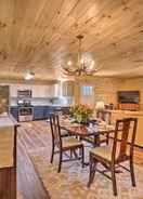 ภาพหลัก Cabin on Turkey Creek Ranch in Tellico Plaine