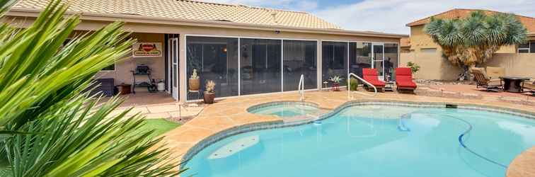 อื่นๆ Rustic Tucson Vacation Rental w/ Pool & Spa!