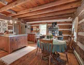 Others 2 Cabin Vacation Rental ~ 8 Mi to Penn State!