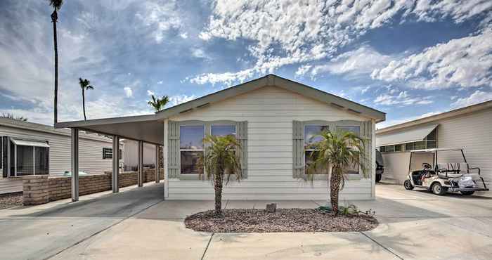 Lain-lain Cozy Yuma Retreat, Proximity to Golf Courses!