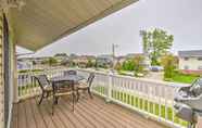 Lainnya 7 Brigantine Condo w/ Gas Grill - Walk to Beach!