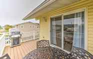 Lainnya 2 Brigantine Condo w/ Gas Grill - Walk to Beach!