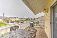 Others Brigantine Condo w/ Gas Grill - Walk to Beach!