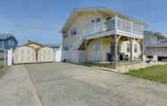 Lainnya 5 Brigantine Condo w/ Gas Grill - Walk to Beach!