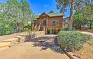 Lainnya 2 Payson Log Cabin w/ Gorgeous Outdoor Space!