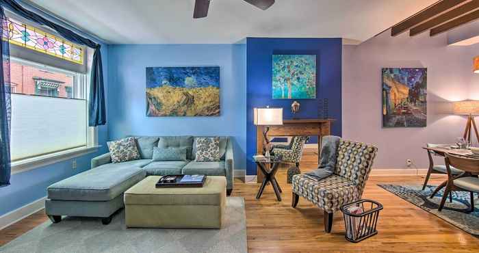 Lain-lain Contemporary Townhome in Midtown Harrisburg!