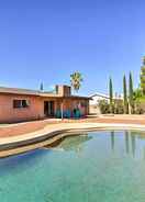 ภาพหลัก Pearce-sunsites Home w/ Pool & Desert Mtn Views!