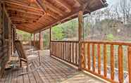 Lainnya 2 Fully Loaded Pigeon Forge Cabin: 5 Mi to Dollywood